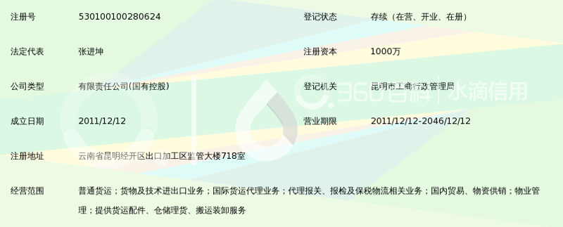 供应链服务